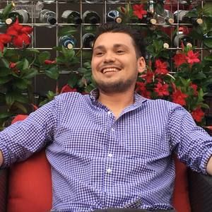 Meet your Posher, Joe